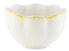 Фото #1 товара TUTTI FRUTTI SOUP BOWL YELLOW AND WHITE