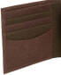 ფოტო #4 პროდუქტის Men's Padbury Leather Wallet