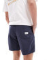 Фото #2 товара Rhythm classic linen jam beach shorts in worn navy