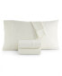 Фото #1 товара 1000 Thread Count 100% Supima Cotton 4-Pc. Sheet Set, Queen, Created for Macy's