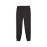 Puma Pl Essentials Pants Mens Black Casual Athletic Bottoms 62103001