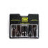 Screw kit OMP OMPS09831401 M14 x 1,50 4 uds Black