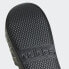 Фото #11 товара Шлепанцы Adidas Adilette Aqua Slides черные