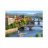 Фото #1 товара Детский пазл Castorland Вид на мосты в Праге 500 элементов