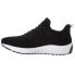 Фото #4 товара Propet Tour Lace Up Womens Black Sneakers Casual Shoes WAA112MBLK