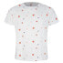 ფოტო #1 პროდუქტის TOM TAILOR Print 1037105 short sleeve T-shirt