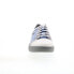 Фото #3 товара Robert Graham Trixie RG5346L Mens Blue Leather Lifestyle Sneakers Shoes