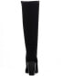 Фото #3 товара Women's Addyy Knee High Dress Boots, Created for Macy's