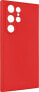 Fixed Fixed | FIXST-1258-RD | Back cover | Samsung | Galaxy S24 Ultra | Rubberized | Red