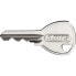 Key padlock ABUS Titalium 64ti/25 Steel Aluminium normal (2,5 cm)