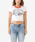 ფოტო #1 პროდუქტის Women's Short Sleeve Buddha Baby T-shirt