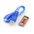 Фото #3 товара Converter USB-UART FTDI FT232RL miniUSB + USB wire
