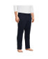 ფოტო #5 პროდუქტის Big & Tall Knit Jersey Sleep Pants