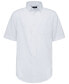 ფოტო #1 პროდუქტის Big Boys Husky Short Sleeve Performance Woven Shirt