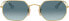 Ray-Ban - OCTAGONAL RB 3556N,Rectangular Metal Men's Glasses