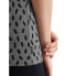 ფოტო #6 პროდუქტის ICEBREAKER Tech Lite II Scoop 1000 Footste Merino short sleeve T-shirt