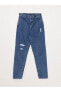 Фото #1 товара Брюки LC Waikiki Ripped Detail Girl Jeans