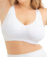 Фото #1 товара Women's Everyday Throw-On Wirefree Bralette 91404