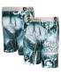 ფოტო #3 პროდუქტის Men's Green Michigan State Spartans Spirit Boxer Briefs