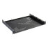 Фото #1 товара MUSIC STORE 19" Rack Tray 1U