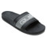 QUIKSILVER Rivi Wordmark Slide Sandals