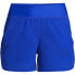 Фото #15 товара Plus Size 3 Inch Quick Dry Swim Shorts with Panty