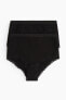 Фото #1 товара 2-pack Seamless Shortie Briefs