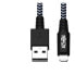 Фото #1 товара Кабель USB—Lightning Eaton M100-006-HD Чёрный 1,8 m