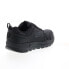 Фото #16 товара Skechers Escape Plan 2.0 Lochridge Mens Black Wide Lifestyle Sneakers Shoes