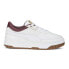 Фото #1 товара Puma Cali Dream Perforated Lace Up Womens White Sneakers Casual Shoes 39210701