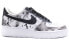 Фото #3 товара Кроссовки Nike Air Force 1 Low Chinese Ink Art Women's Black White