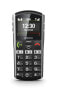 Emporia SiMPLiCiTY - Bar - Single SIM - 5.08 cm (2") - Bluetooth - 1200 mAh - Black - Silver
