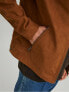 Men´s jacket JJEROCKY 12147218 Cognac