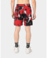 ფოტო #11 პროდუქტის Mens Storm Camo Beach Shorts