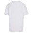 URBAN CLASSICS Organic Oversized short sleeve v neck T-shirt