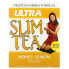 Фото #1 товара Ultra Slim Tea, Honey Lemon, Caffeine Free, 24 Herbal Tea Bags, 1.69 oz (48 g) Each