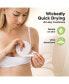 ფოტო #24 პროდუქტის Maternity 14pk Organic Nursing Pads Lite, Washable Breast Pads + Wash Bag, Reusable Nipple Pads