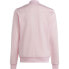 ADIDAS 3S tracksuit Top:Clear Pink / White Bottom:Semi Lucid Fuchsia / White, 13-14 лет - фото #4