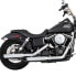 Фото #1 товара RINEHART 3´´ Straight Harley Davidson FLD 1690 Dyna Switchback Ref:500-0300 Slip On Muffler