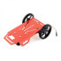 Фото #3 товара Feetech FT-MC-001-KIT 2WD - Aluminium 2 Wheel Robot Chassis + FM90 Servos