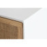 Фото #2 товара Тумба с ящиками DKD Home Decor Белый ротанг Древесина павловнии 40 x 30 x 90 cm