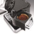 Фото #4 товара De Longhi BCO 411.B - Combi coffee maker - 1 L - Coffee pod,Ground coffee - 1750 W - Black