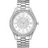 Фото #1 товара JBW Women's J6303 Mondrian Diamond Watch Japanese Quartz Silver Watch with Pa...