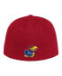 ფოტო #2 პროდუქტის Men's Kansas Jayhawks Chant Flex Hat