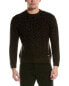 Фото #1 товара Volcom Anarchietour Wool-Blend Sweater Men's Grey Xs