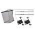 Фото #1 товара JRC Rova LT2 Carpfishing Combo