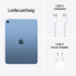 Фото #3 товара Apple iPad 10.9" (10. Generation)"Blau 10,9" 256GB Wi-Fi