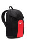 Фото #1 товара Спортивная сумка Nike Academy Team Unisex черного цвета DV0761-013