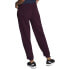 Puma Live In Drawstring Joggers Womens Burgundy Casual Athletic Bottoms 67795022