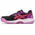 Фото #8 товара Теннисные кроссовки для взрослых Asics Gel-Padel Exclusive 6 Чёрный Розовый